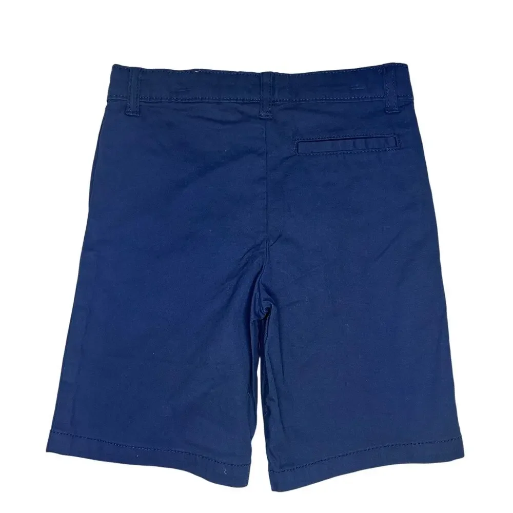 NWT Carter's Flat Front Shorts Size 5T